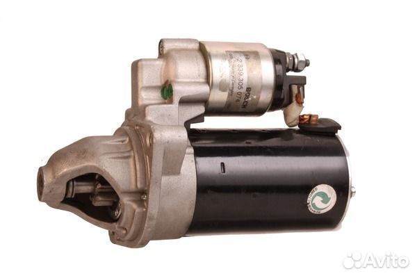 Стартер BMW 526 528 530 N55 E91 E92 E93 F26