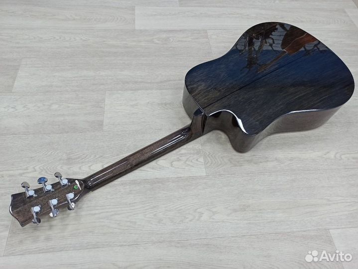 Новая акустическая гитара Klever