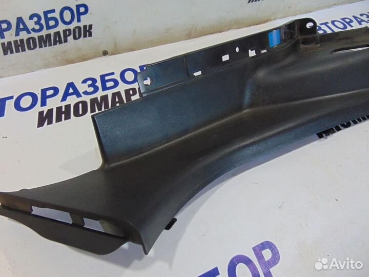 Обшивка стойки для Hyundai Solaris 1 2010-2017г