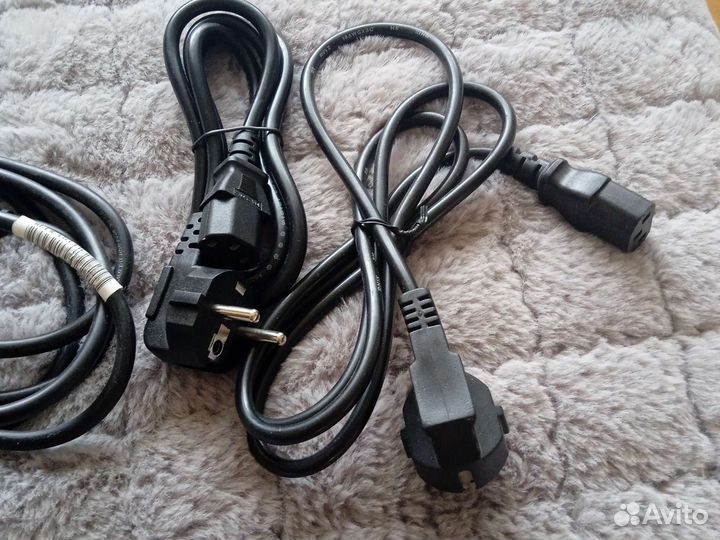 Сетевой кабель