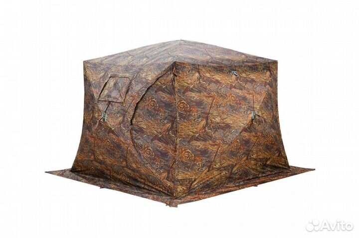 Всесезонная палатка Берег Куб 2.20