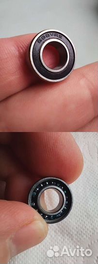 Подшипники шарики рулевые колонки
