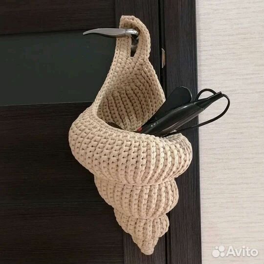 Корзина интерьерная