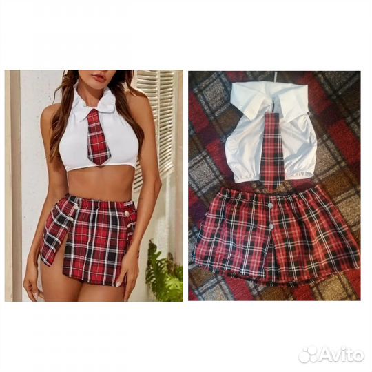 Костюм эротик новый