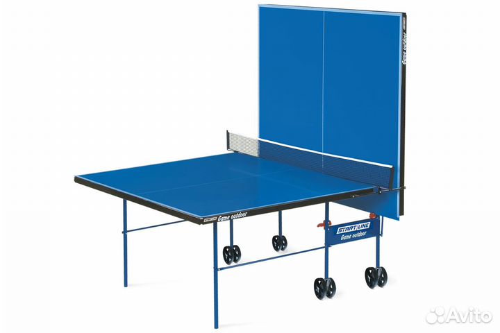 Теннисный стол для улицы Start Line Game Outdoor