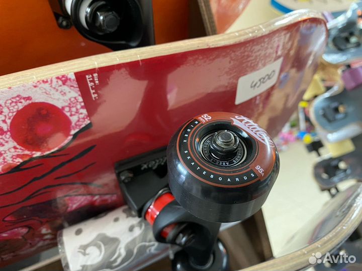 Скейтборд Ridex (новый)