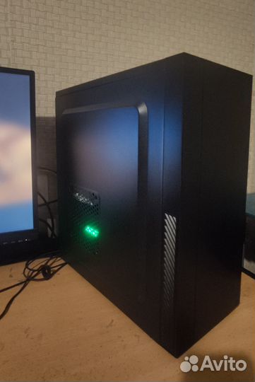 Игровой пк/IntelCore i5 4670К/16GB DDR3/GTX1060 6G