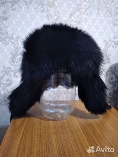 Мужская шапка