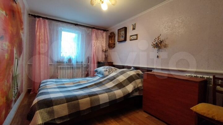 Дом 61,2 м² на участке 33 сот.