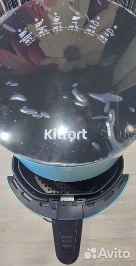 Аэрогриль kitfort 2216
