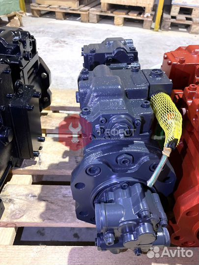 Основной насос 14533644 K5V80DT