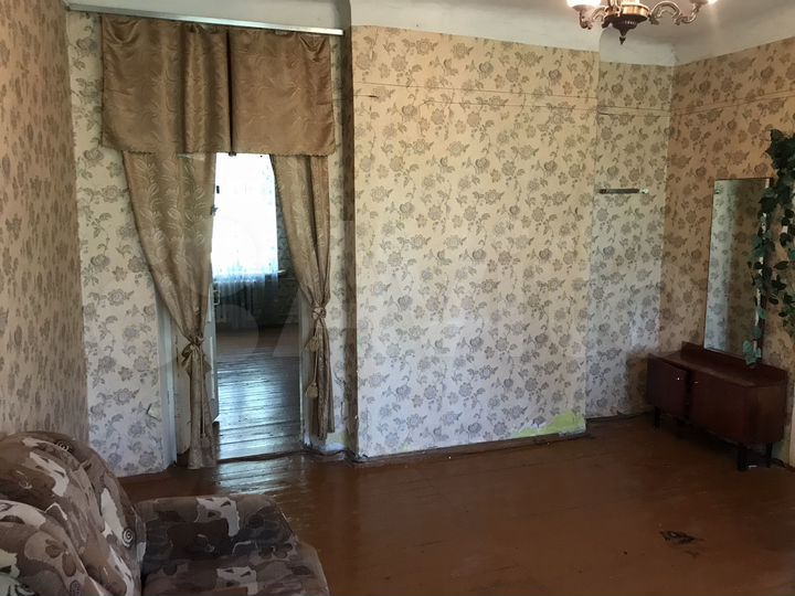 Комната 31,7 м² в 1-к., 1/4 эт.