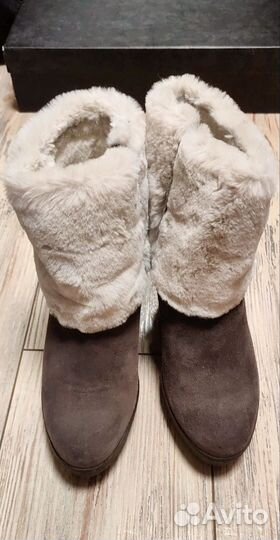 Сапоги зимние Ralf ringer 38