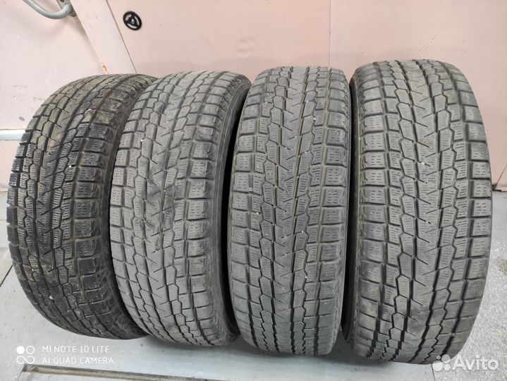 Yokohama Ice Guard G075 225/60 R18