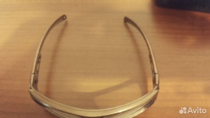 Спортивные очки с диоптриями