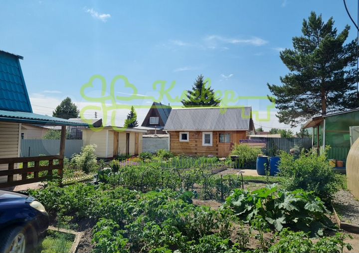 Дача 50 м² на участке 5 сот.