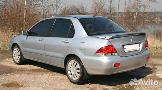 Арка левая Mitsubishi Lancer IX 2000-2007 седан