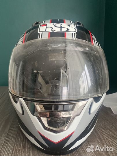 Мотошлем бу