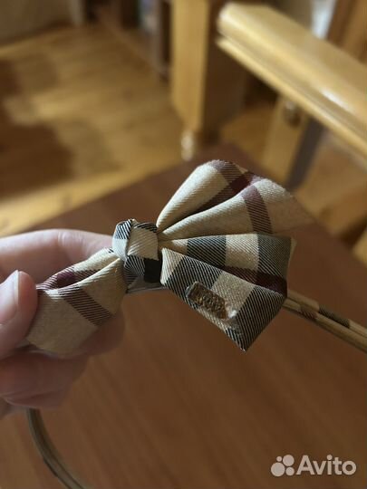 Ободок для девочки