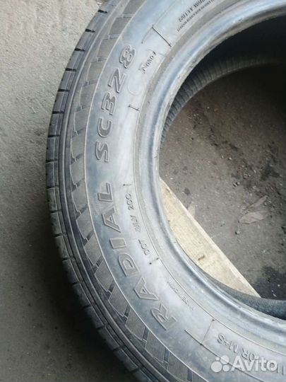 Trazano SC328 225/65 R16