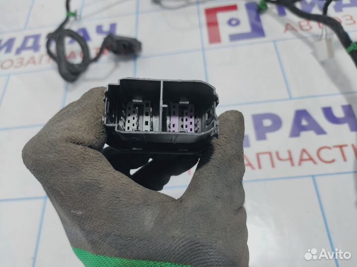 Проводка двери передней левой Land Rover Freelande