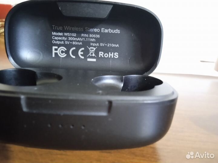 Bluetooth-наушники ugreen TWS WS102