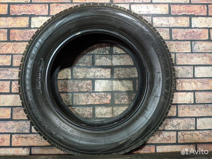 Yokohama Geolandar G91 225/65 R17