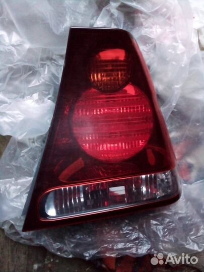 Фара задняя bmw е-46 компакт