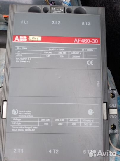 Автоматический выключатель abb