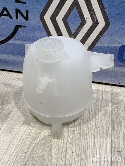 Бачок расширительный антифриза Renault kangoo