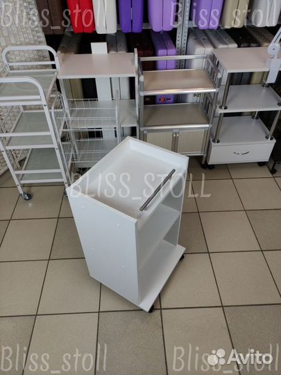 Тележка косметологическая