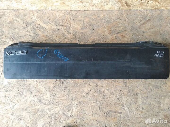 Крышка багажника Volvo Xc90 C71 D5244T4 2009