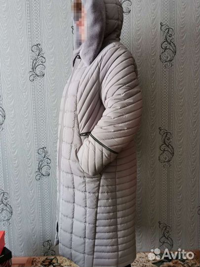 Пуховик
