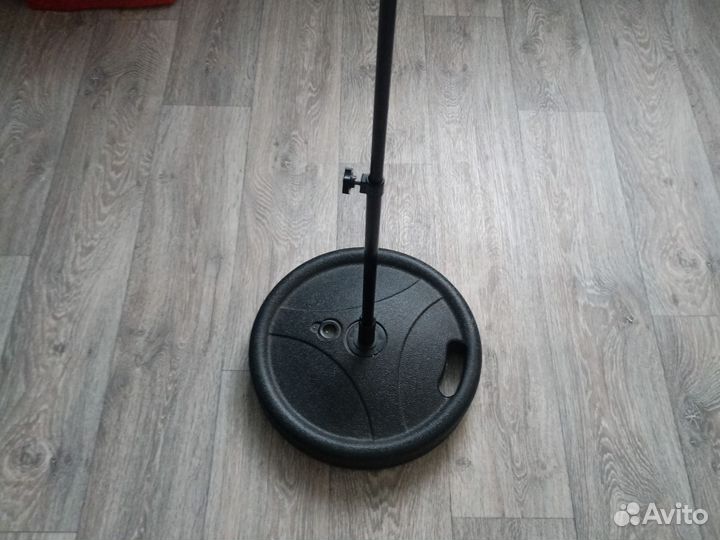 Боксерская груша детская напольная