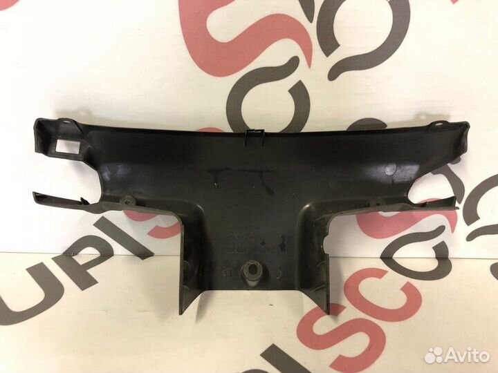 Кожух руля (передний) Honda Gyro Canopy TA02 / TA03 оригинал Б/У