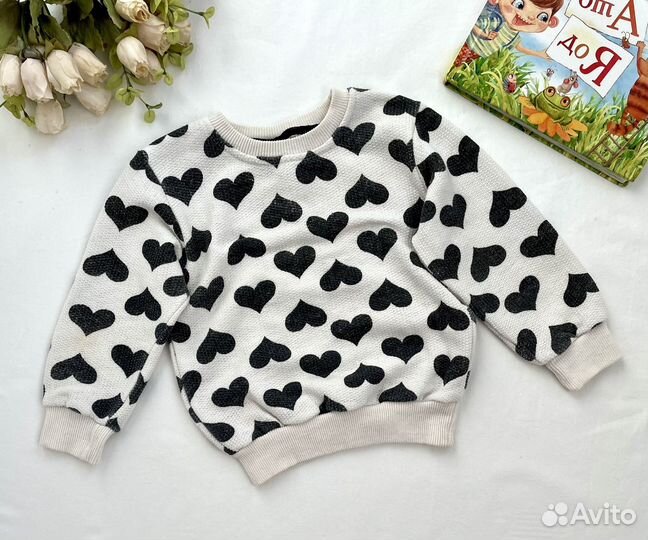 Костюмчик Next для девочки 92