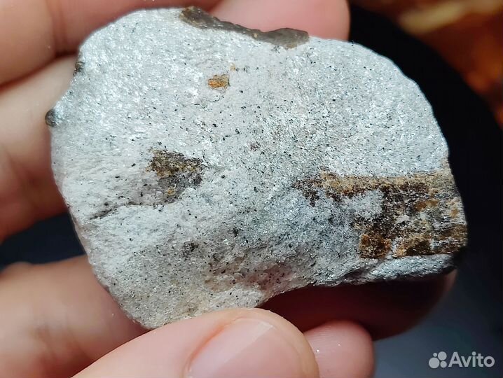 Ставролит. Кольский. Кейвы