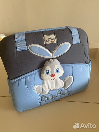 Люлька переноска для новорожденных