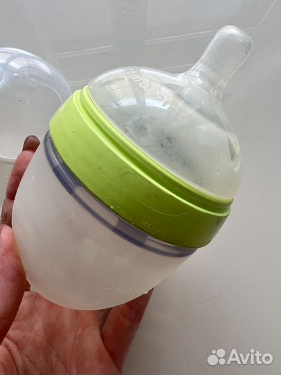 Бутылочка comotomo