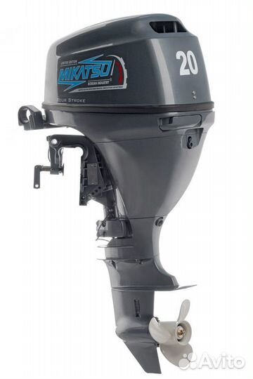 Лодочный мотор Mikatsu MF 20 FES Гарантия 10 лет
