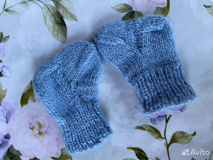 Вещи пакетом для мальчика 56-68 (коробка)