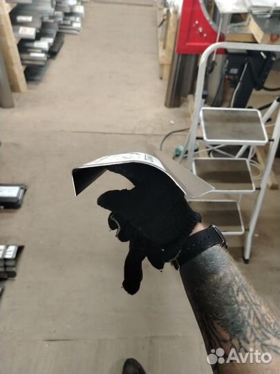 Ремонтные пороги и арки для Volkswagen территория Горелово