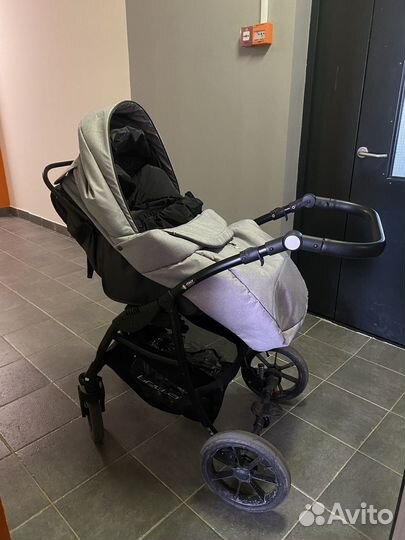 Коляска riko basic bella