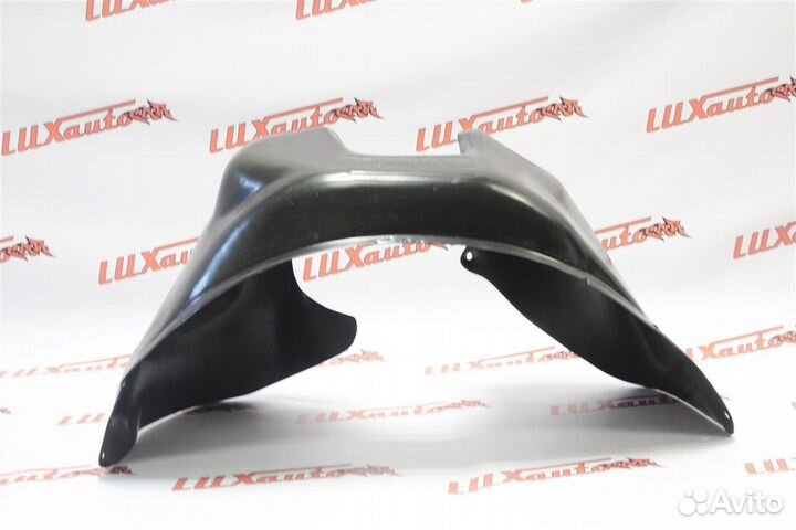 Подкрылки передние Chevrolet Lanos, 2002-2009