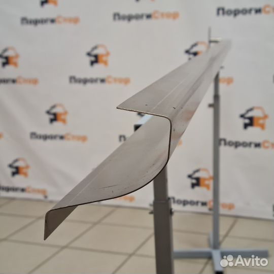 Ремонтные пороги Subaru Impreza 1 комплект