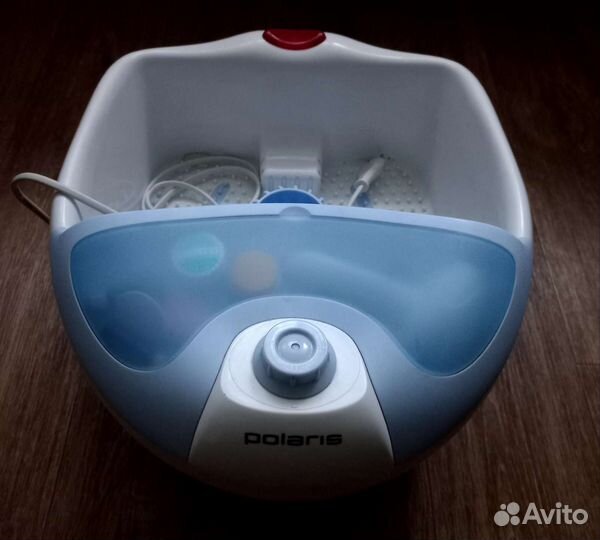 Гидромассажная ванночка для ног Polaris PMB 3704