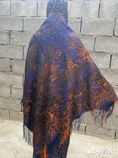 Платок старинный