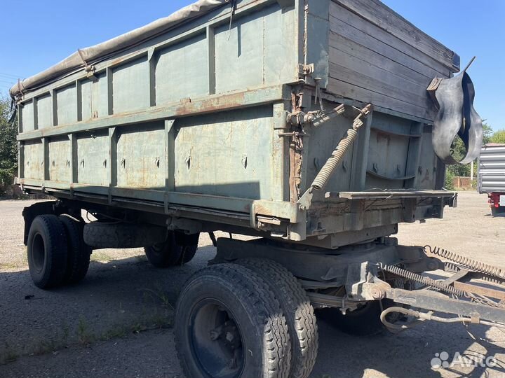 КамАЗ 55102, 1988