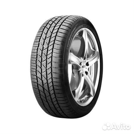 Continental ContiWinterContact TS 830 P 245/45 R17
