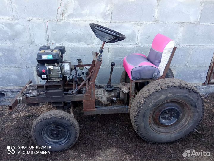 Трактор ANT 4050, 2021